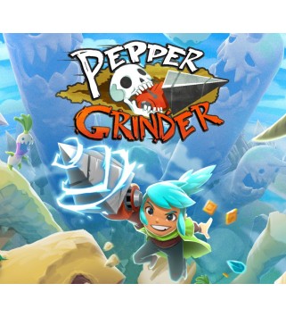 Pepper Grinder Switch Nintendo eShop Key EUROPE